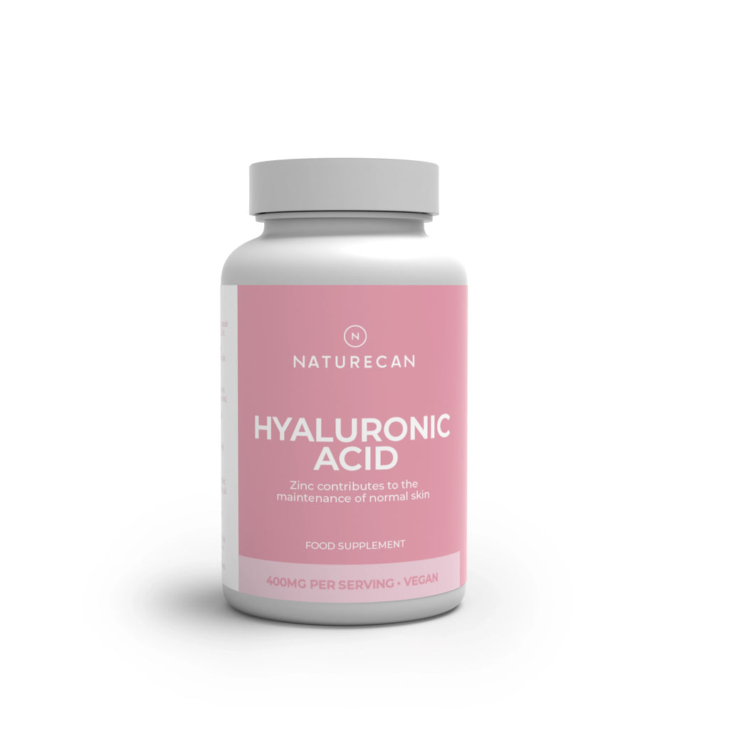 Hyaluronic Acid Capsules