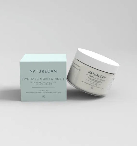 CBD Moisturiser 