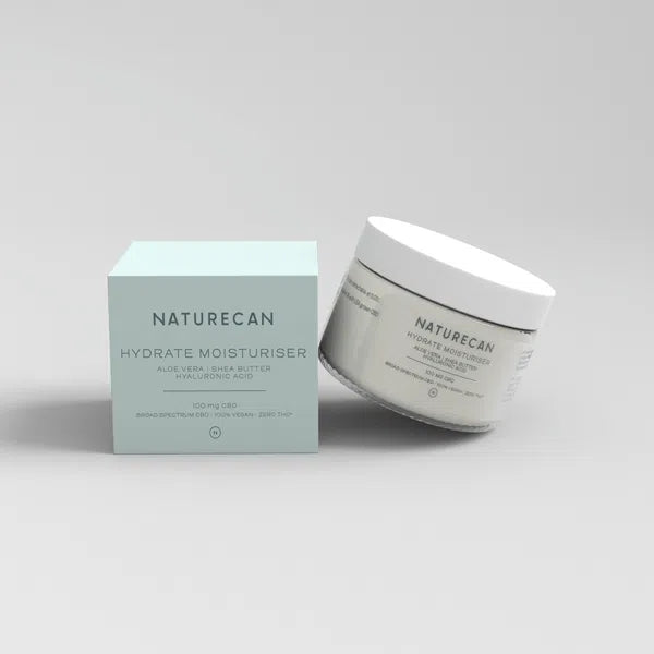 CBD Moisturiser