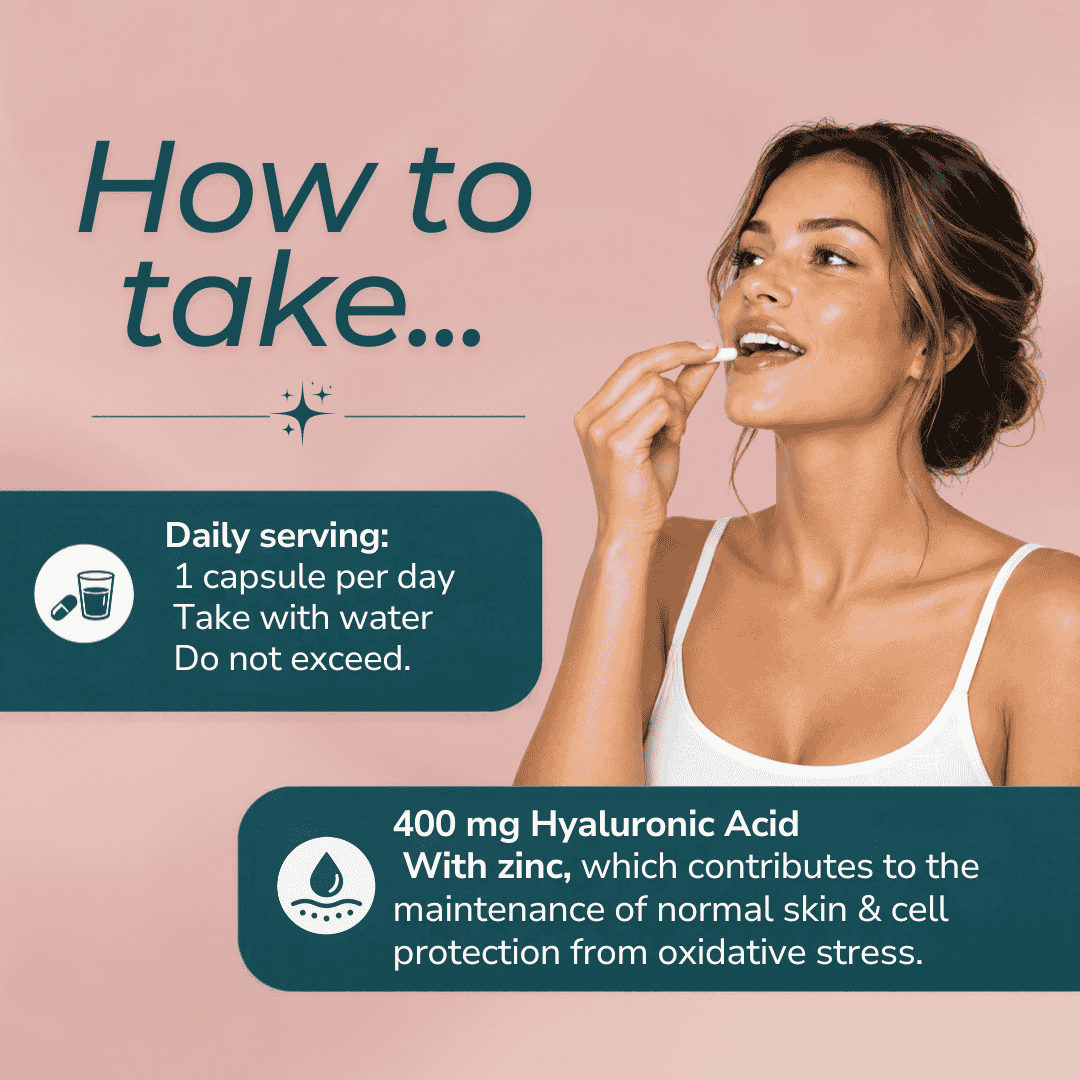 Hyaluronic Acid Capsules