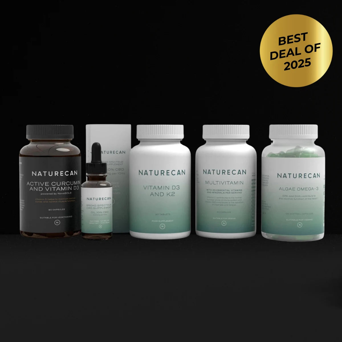 Wellness & Immune Support Bundle