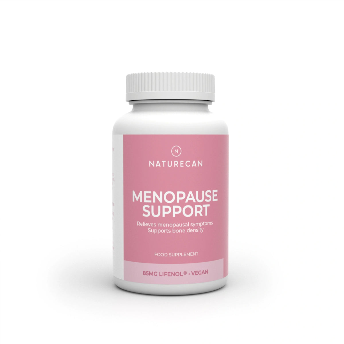 Menopause Support Capsules NAT-BUN-WEL-LIF-CAP-085-180