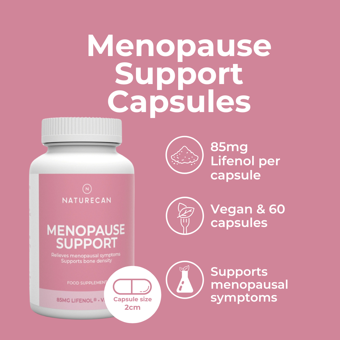 Menopause Support Capsules