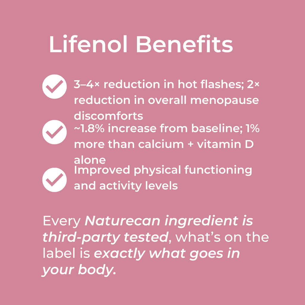 Menopause Support Capsules