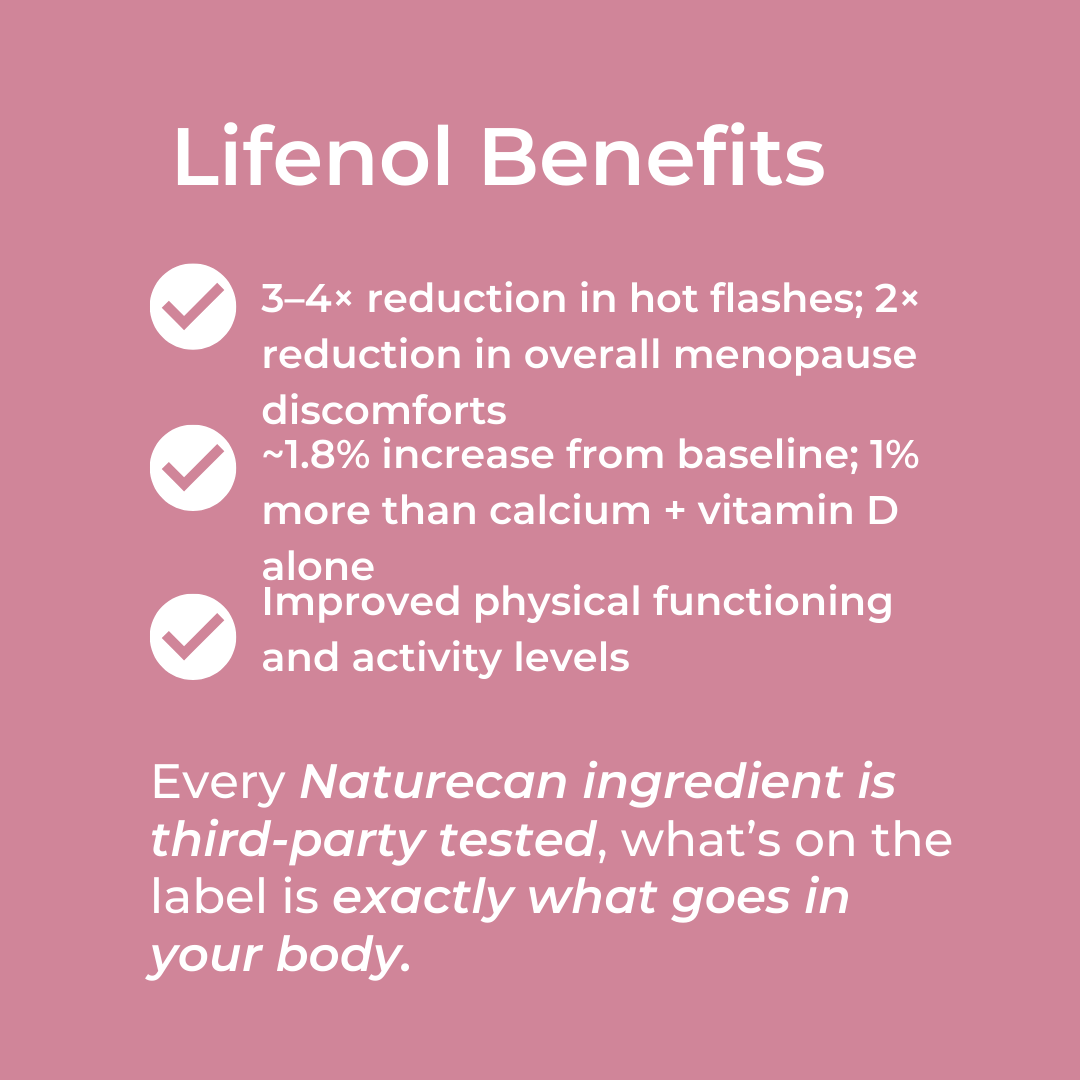 Menopause Support Capsules