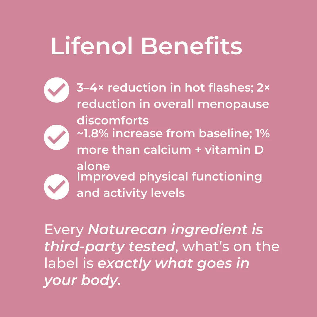 Menopause Support Bundle