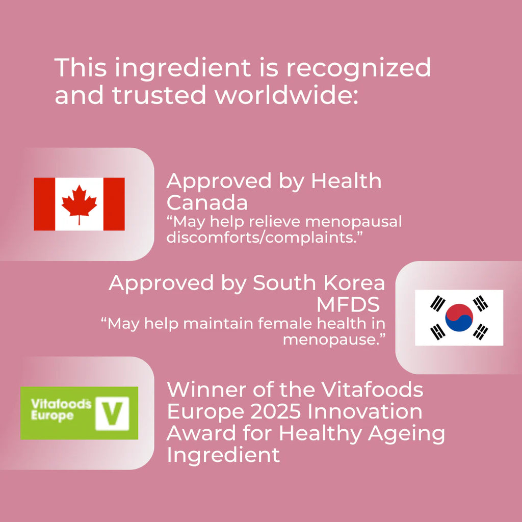 Menopause Support Bundle