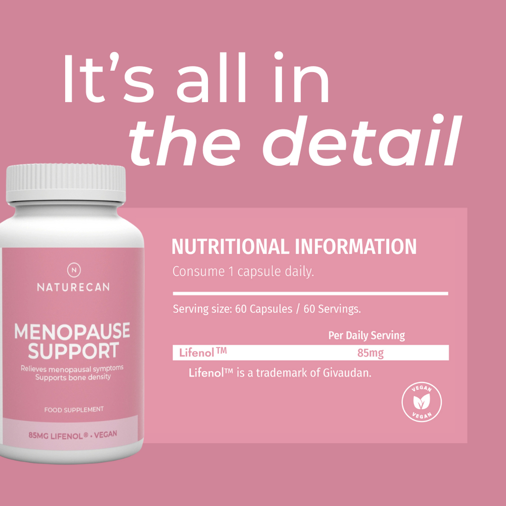 Menopause Support Capsules