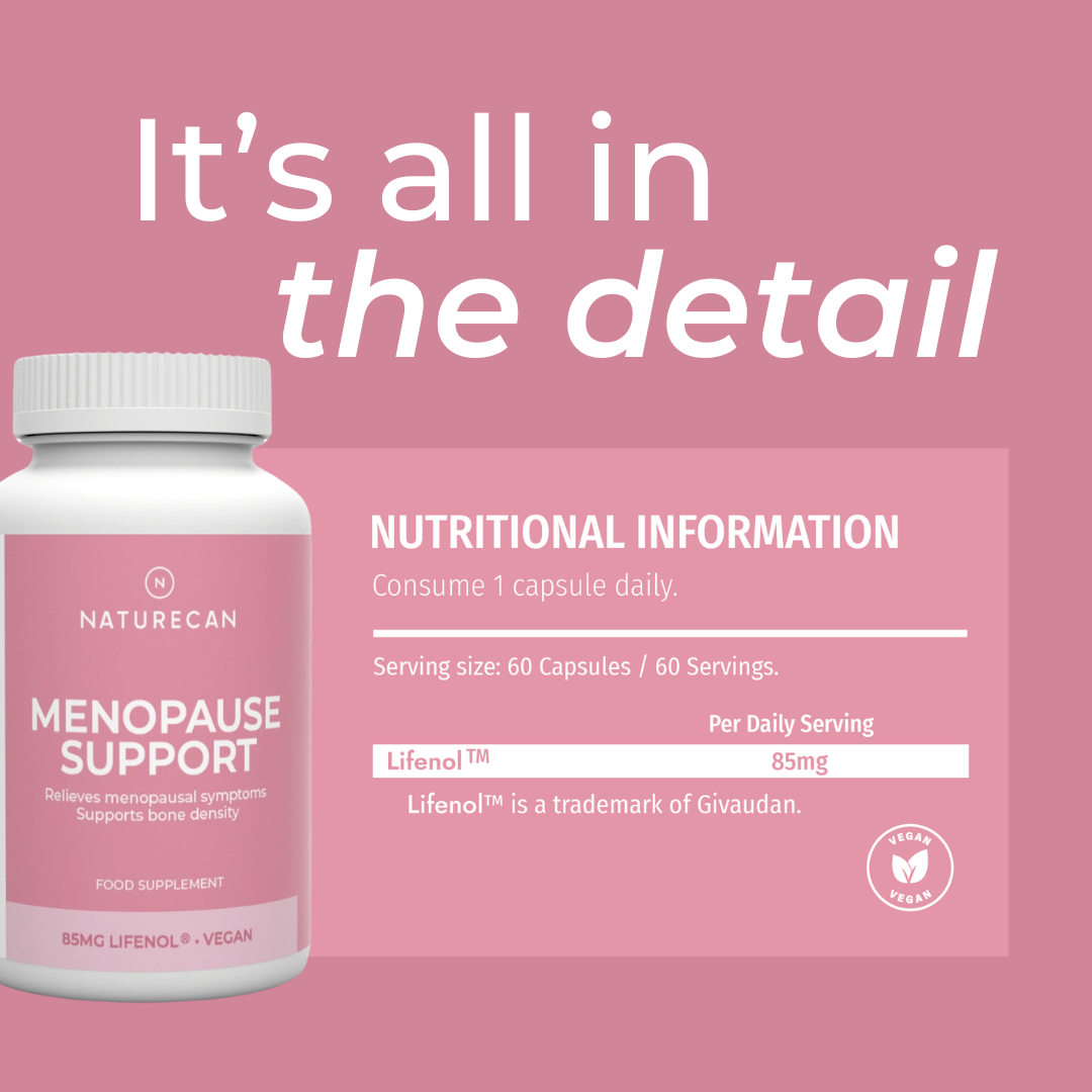 Menopause Support Capsules