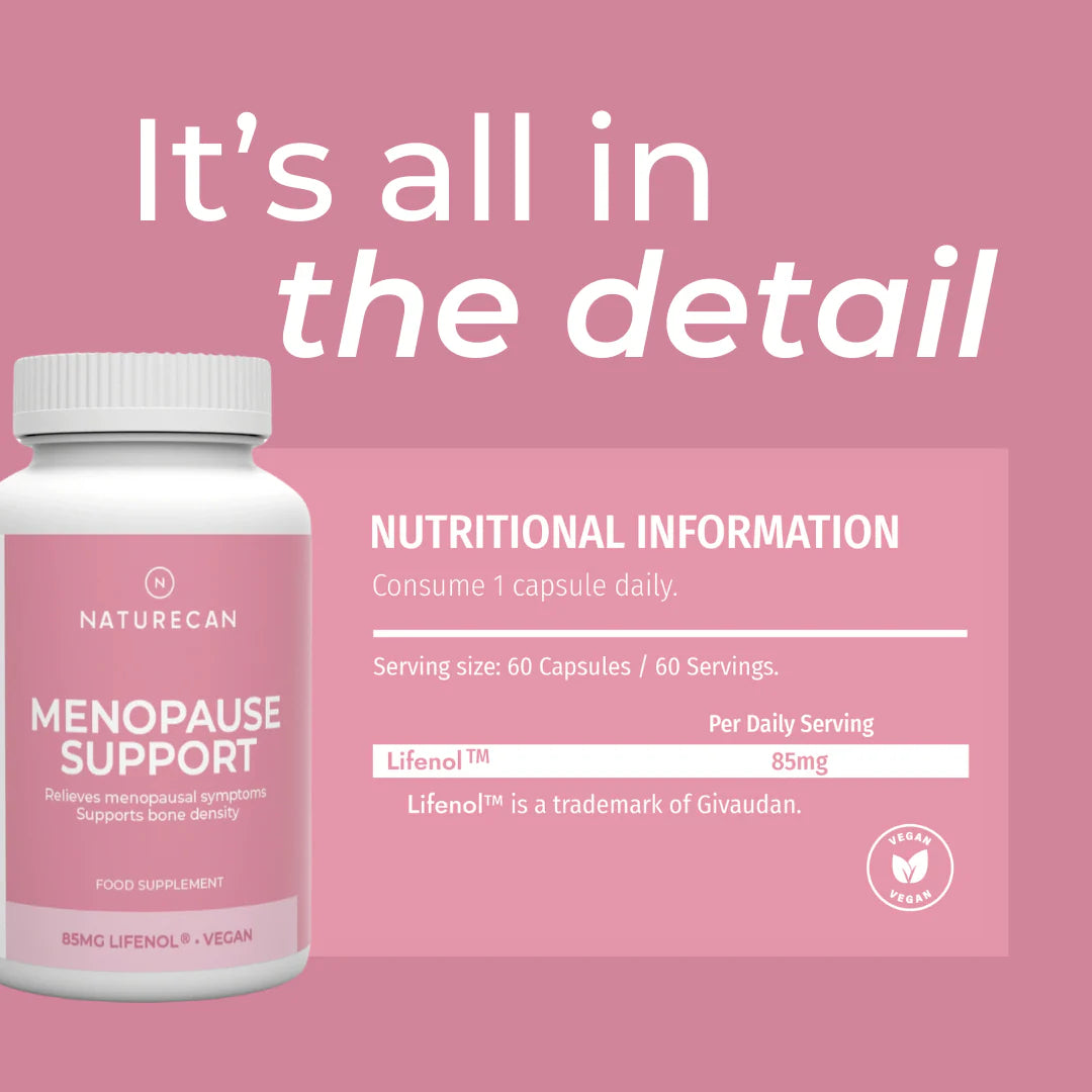 Menopause Support Bundle