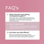 Menopause Support Capsules