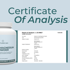 Magnesium Bisglycinate 3:1