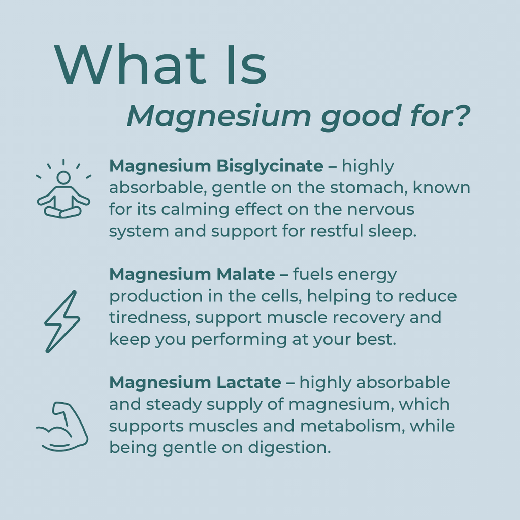 Magnesium Bisglycinate 3:1