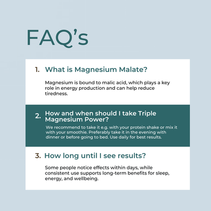 Magnesium Bisglycinate 3:1