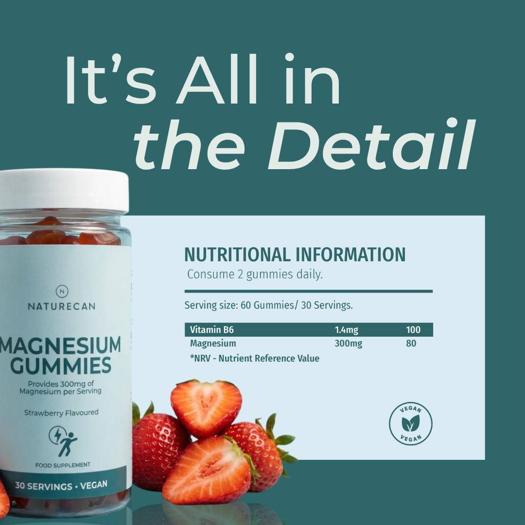 Magnesium gummies for sleep