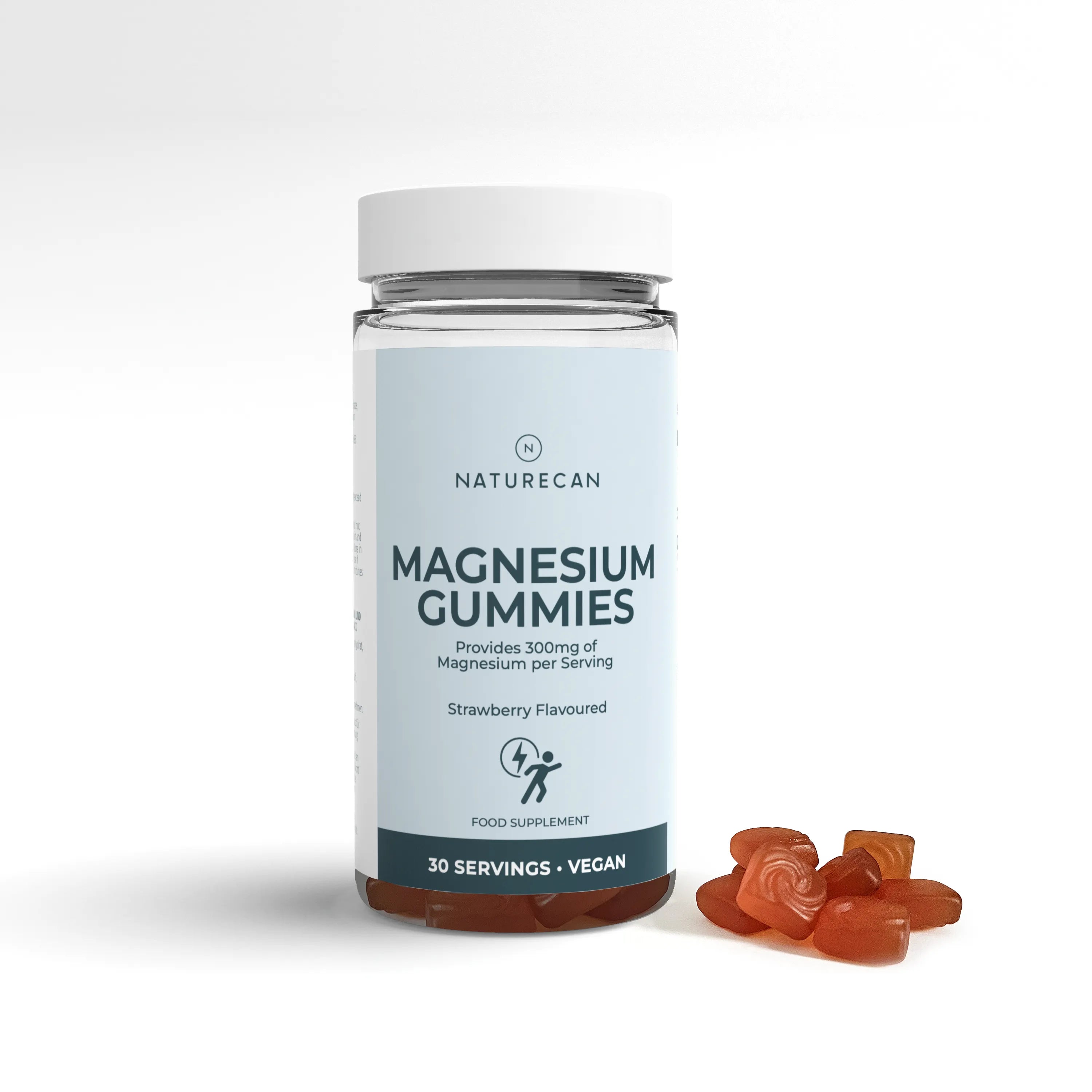 Magnesium glycinate gummies