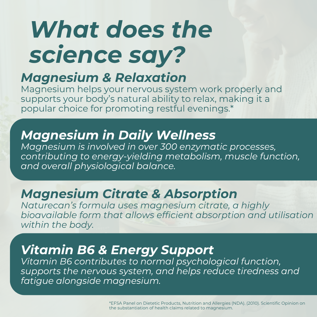 magnesium supplement