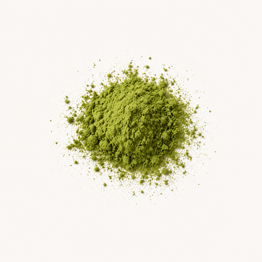 Matcha green tea