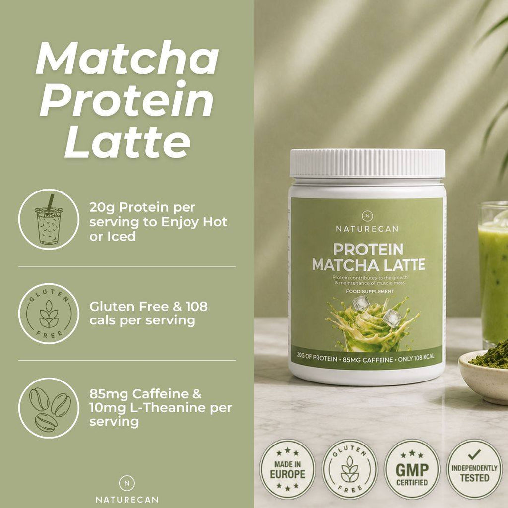 matcha protein