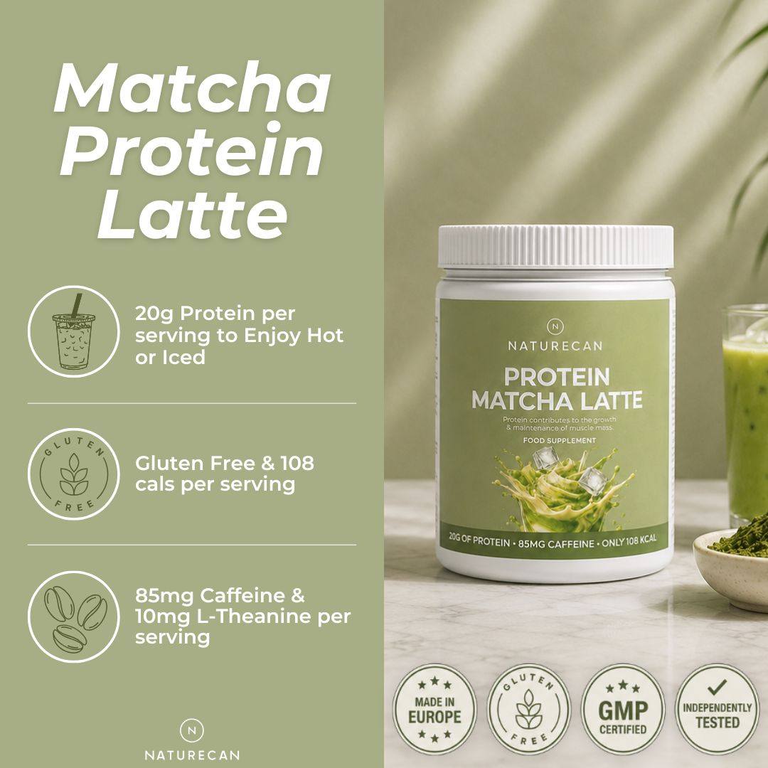 matcha protein