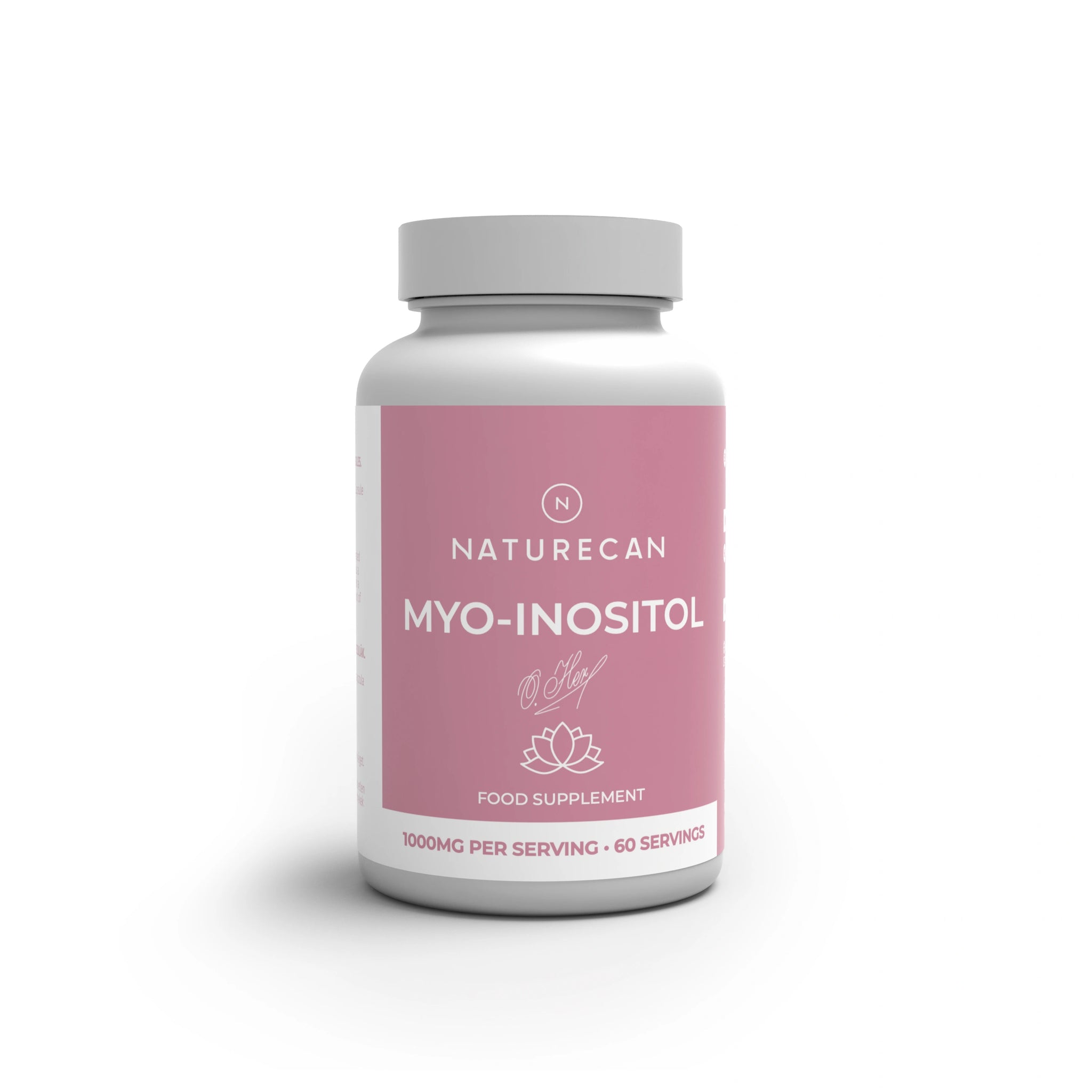 Myo Inositol Capsules