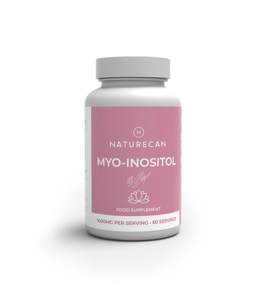 Myo Inositol Capsules