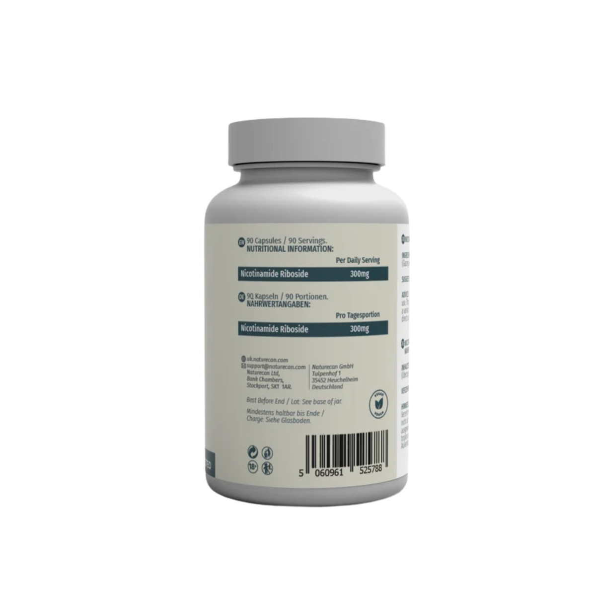 NAD Supplement (NR)