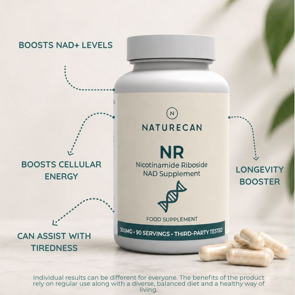 NAD Supplement (NR)