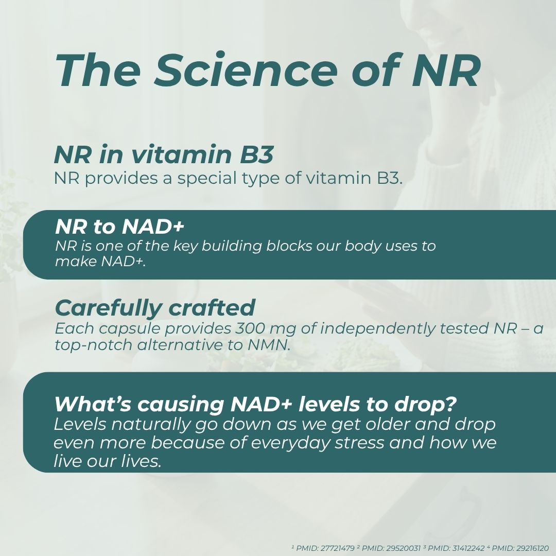 NAD Supplement (NR)