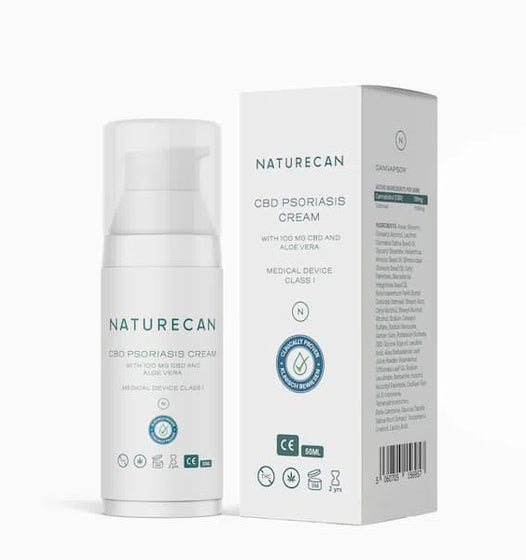 CBD Psoriasis Cream