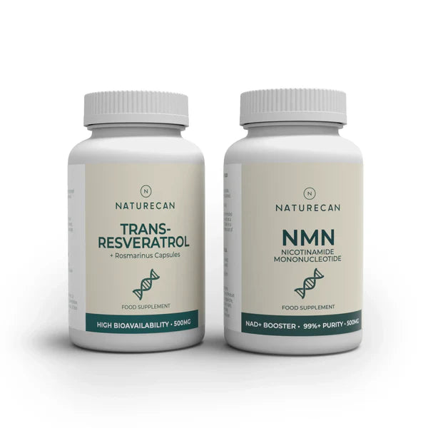 NMN Resveratrol Bundle