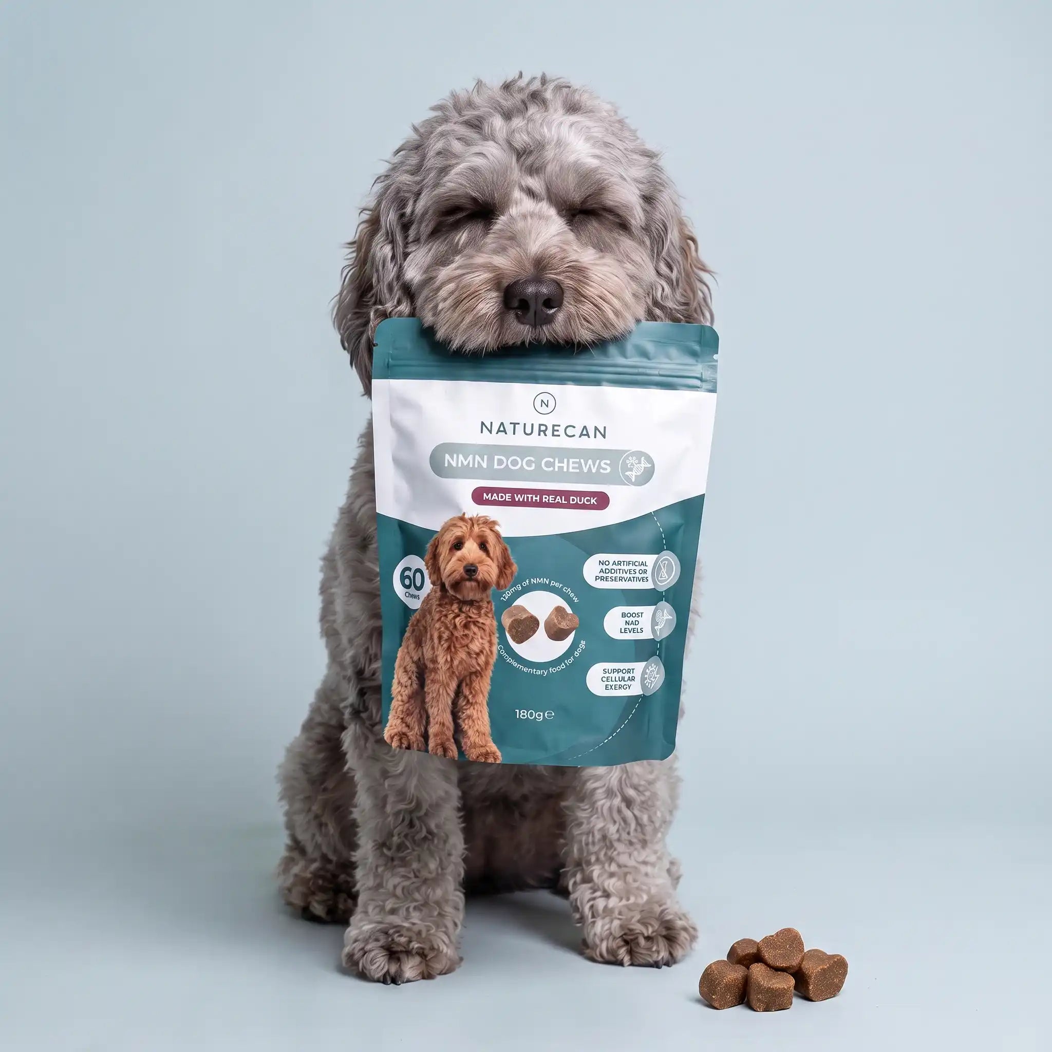 NMN Dog Chews