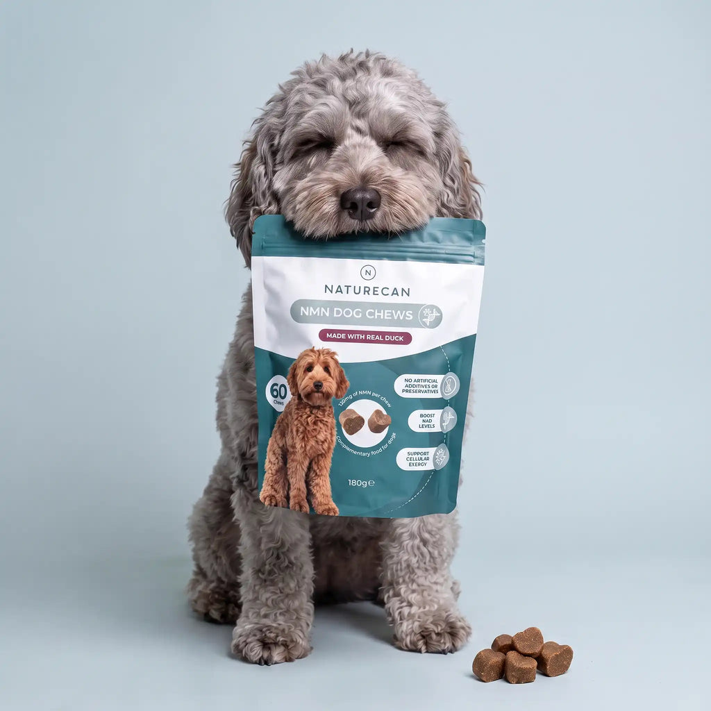 NMN Dog Chews