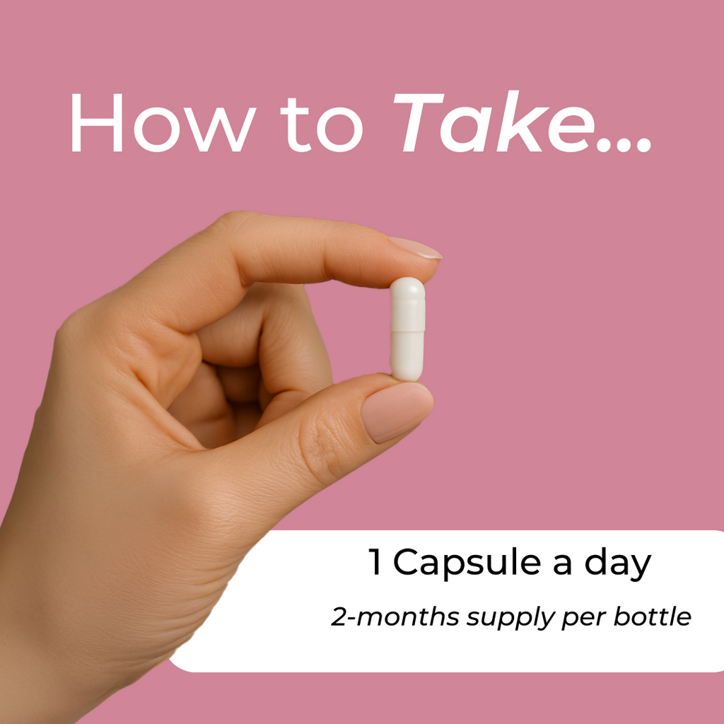 Menopause Support Capsules