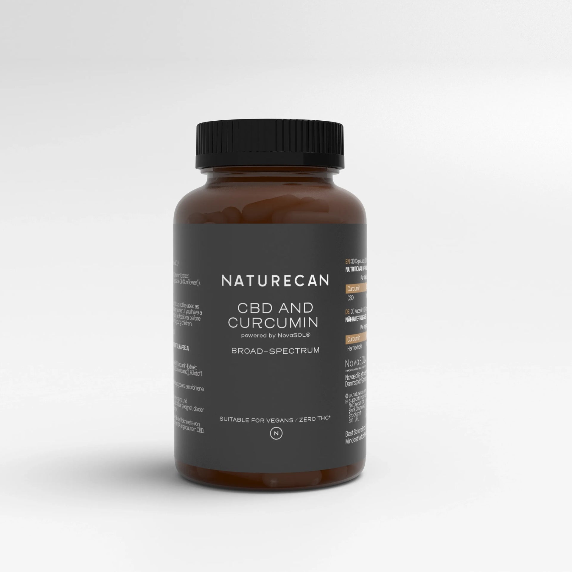 CBD Curcumin