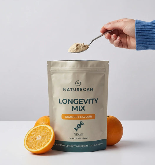 Orange Powder
