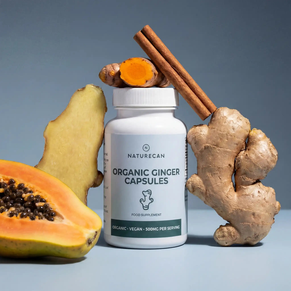 Organic_Ginger