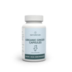 Organic Ginger Supplement
