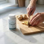 Organic Ginger Supplement