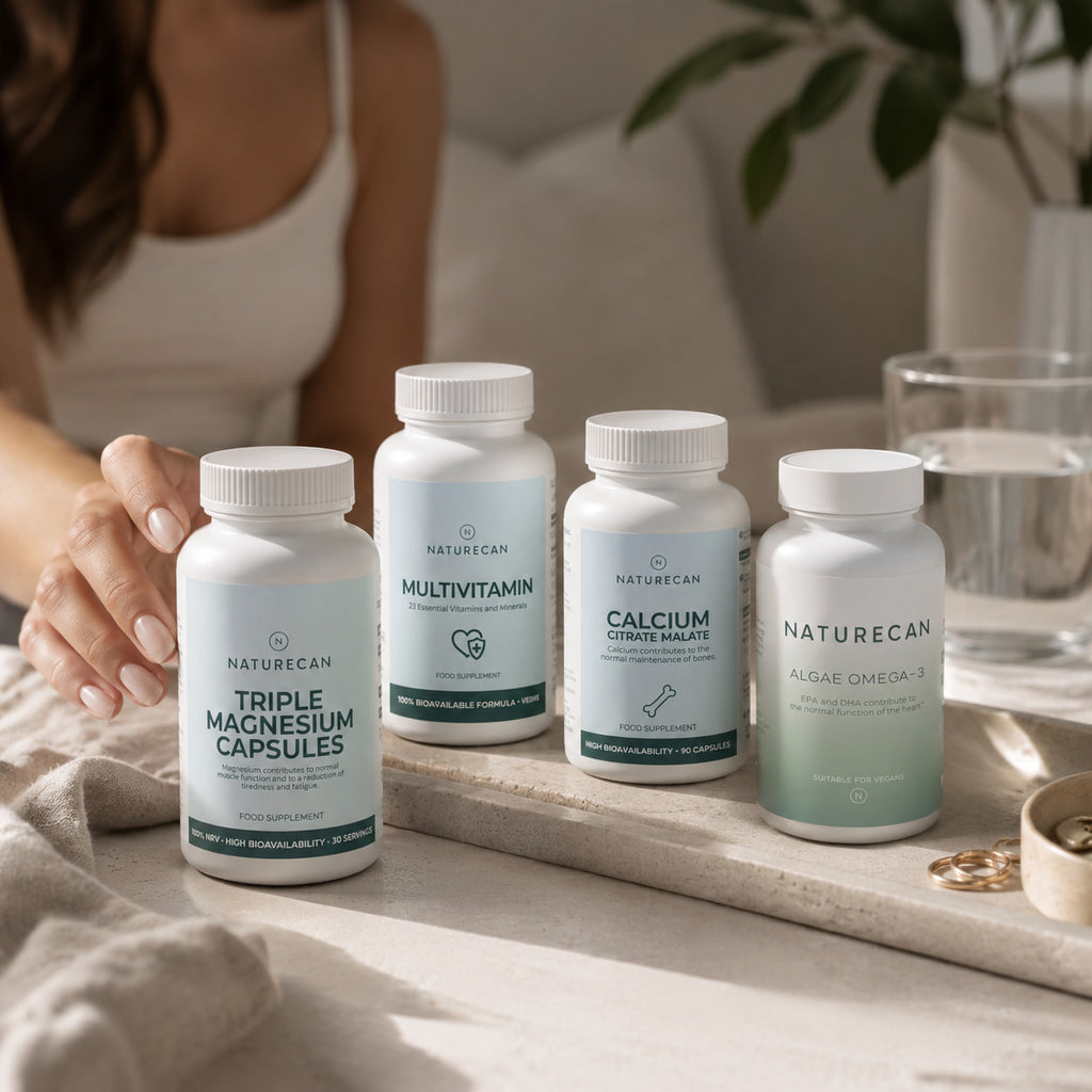 PMS Supplements Bundle