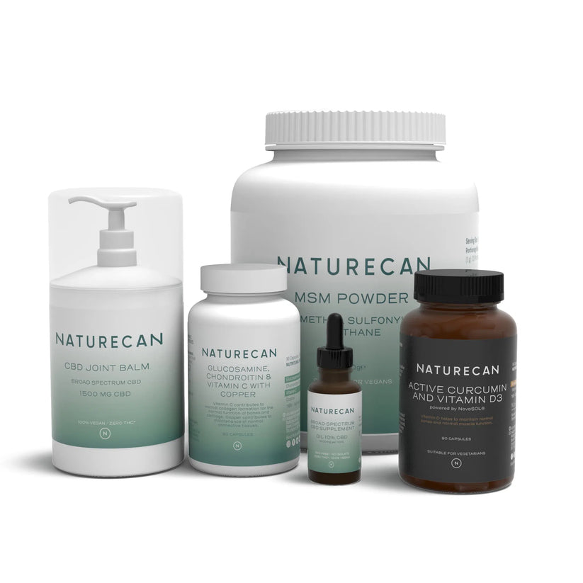 Naturecan - Joints 4 Naturecan, Joint bundle