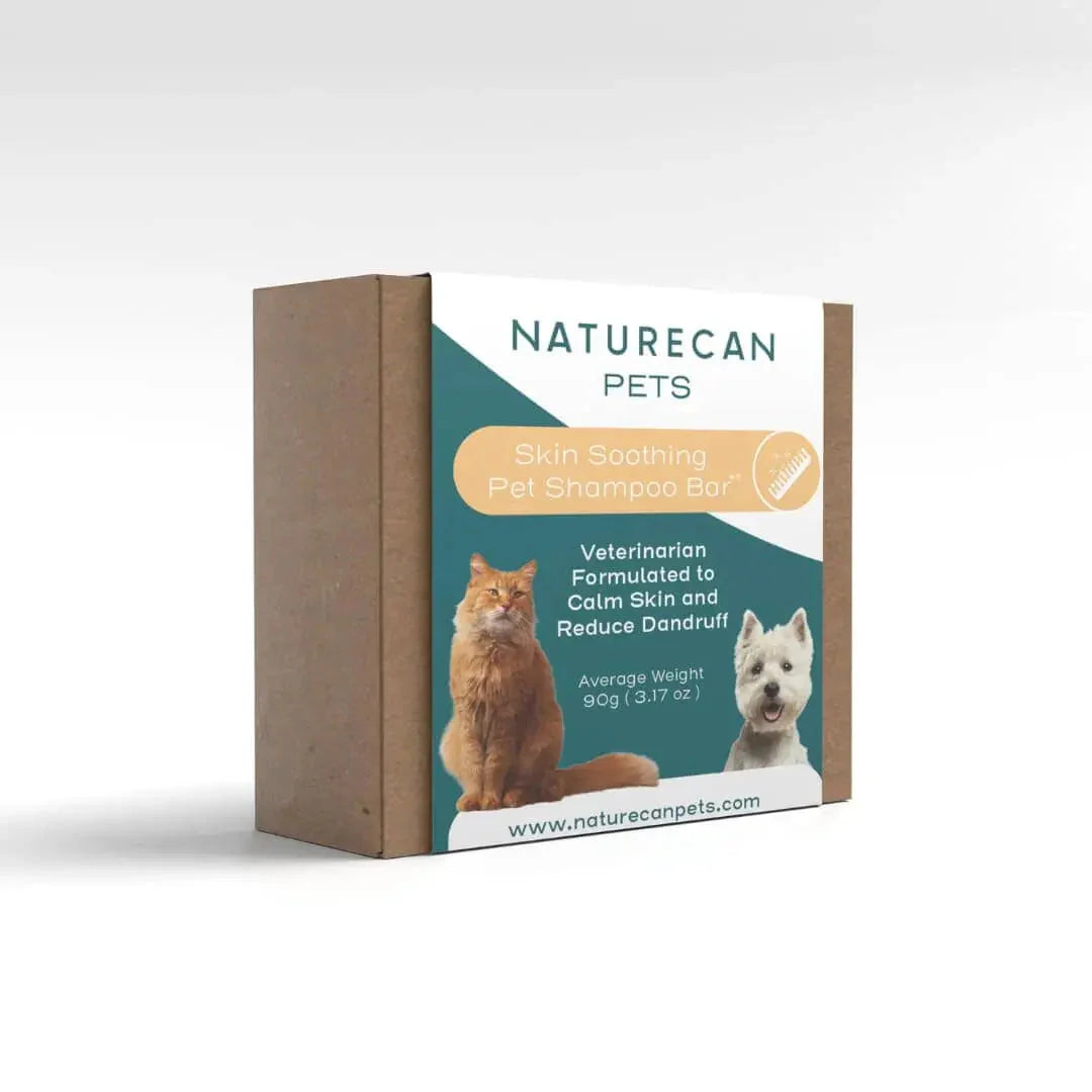 Skin Soothing Dog & Cat Shampoo Bar