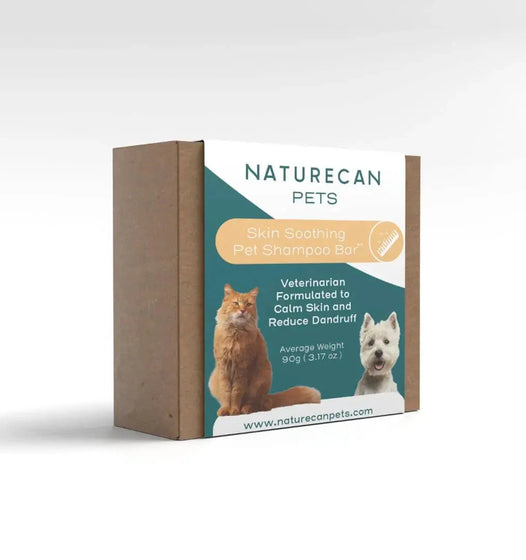 Skin Soothing Dog & Cat Shampoo Bar