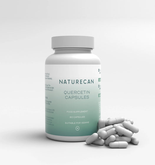 Quercetin from Naturecan