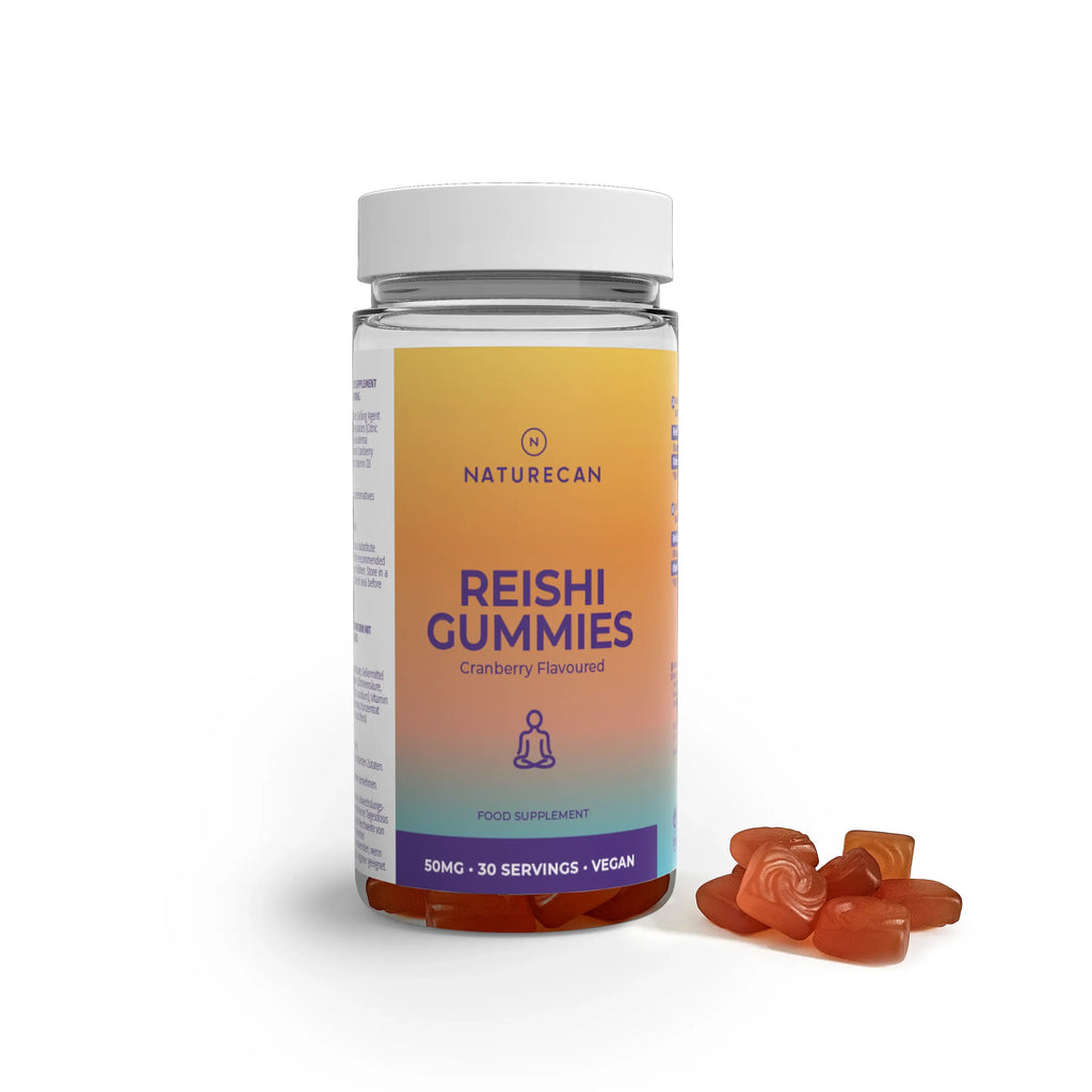 Reishi Mushroom Gummies