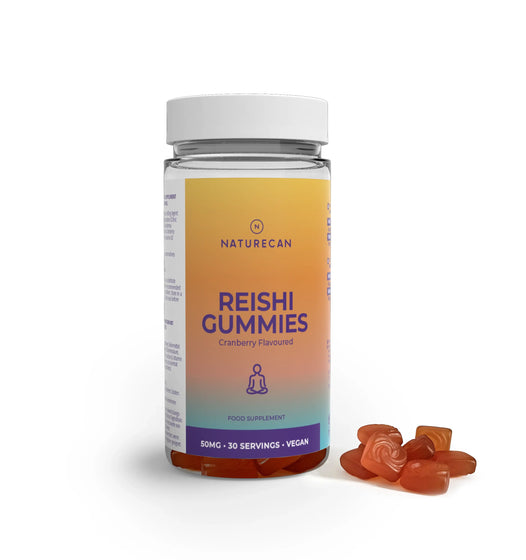 Reishi Mushroom Gummies