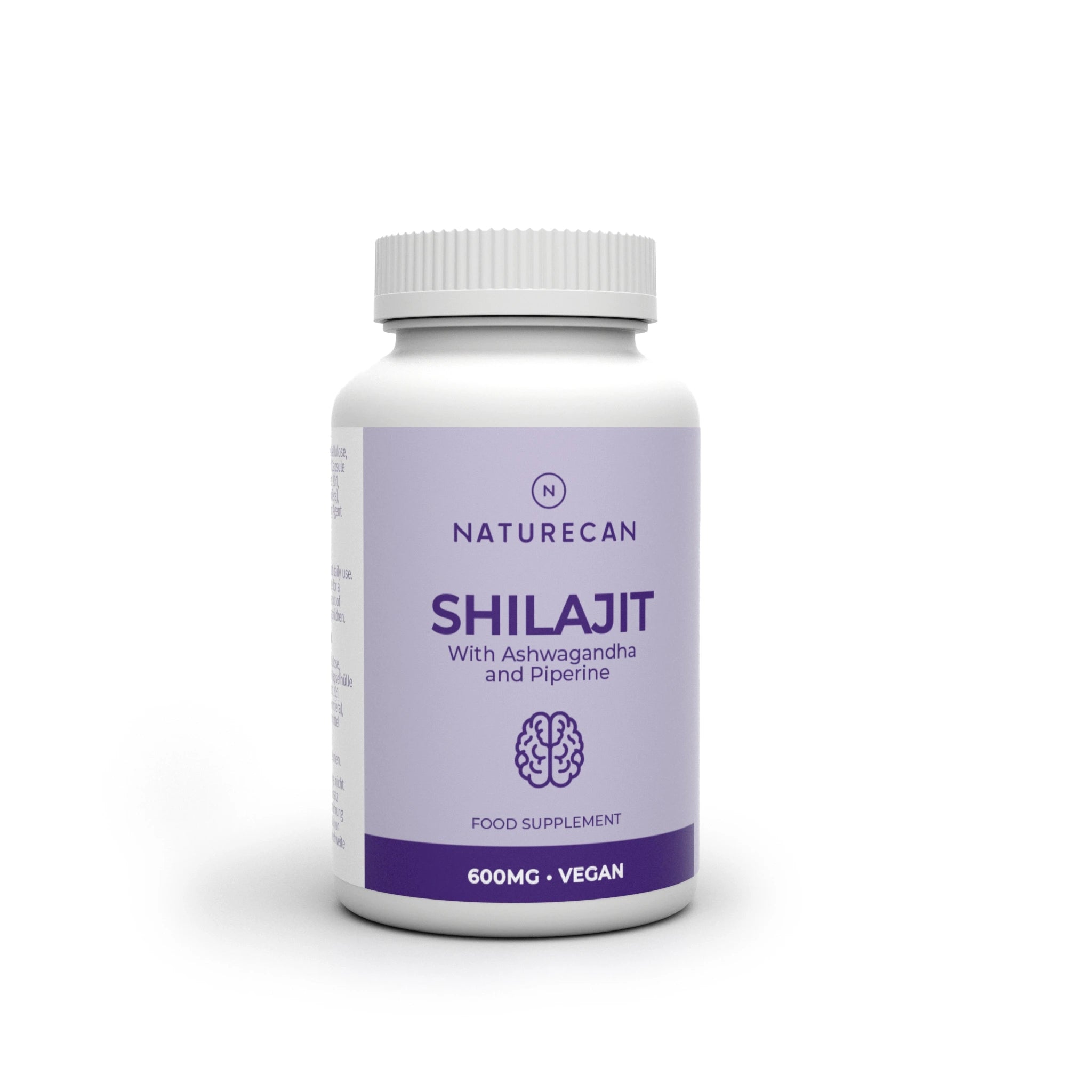 Naturecan's Shilajit Capsules

