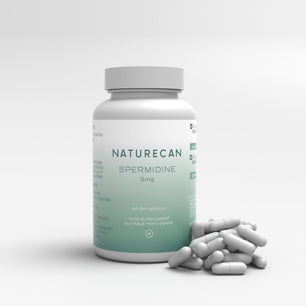 spermidine supplement capsules