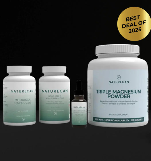 Stress Management Bundle