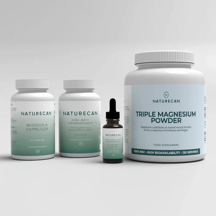 Stress Management Bundle